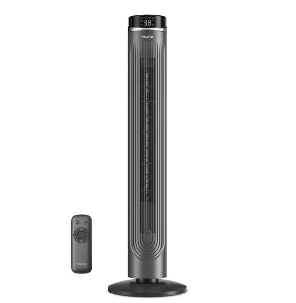 PSFZ42D5ALGC - Genuine OEM Pelonis 42" Oscillating Tower Fan with Remote Control